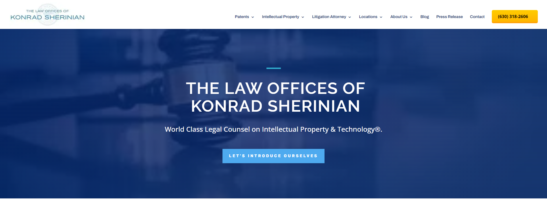 Sherinian law
